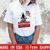 The Monster Time Proudly Endorses Godzilla For President Shirts