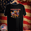 The Pumpkin King Halloween Town 2020 T-Shirt