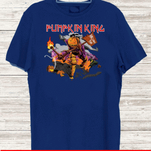 The Pumpkin King Halloween Town 2020 T-Shirt