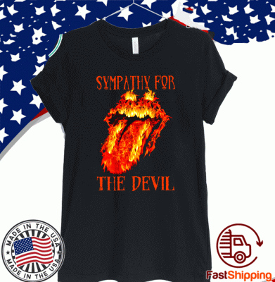 The Rolling Stones sympathy for the devil 2020 T-Shirt