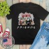 The usual suspects Horror movie characters friends T-Shirt