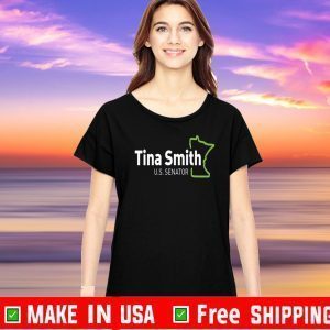 Tina Smith US Senator T-Shirt