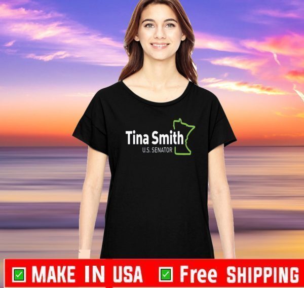 Tina Smith US Senator T-Shirt