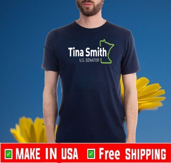 Tina Smith US Senator T-Shirt