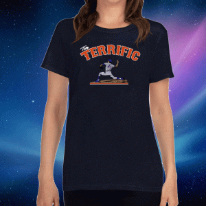 Tom Seaver Tom Terrific Tee Shirts