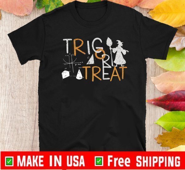 Trigo Treat 2020 T-Shirt