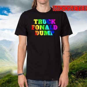Truck Fonald Dump 2020 T-Shirt