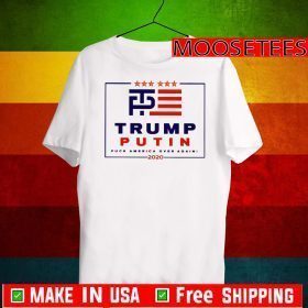 Trump Putin Fuck America Over Again Shirt