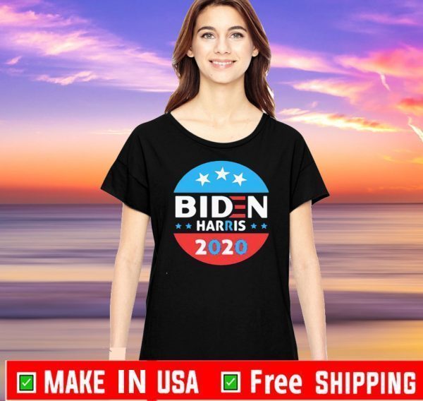 Biden Harris US 2020 T-Shirt