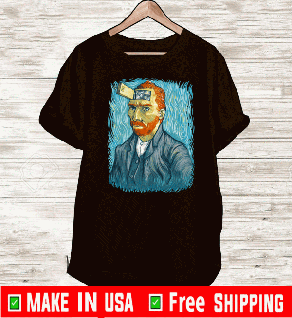 Van Gogh's door 2020 T-Shirt