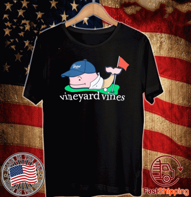 Vineyard Vines Golf 2020 T-Shirt