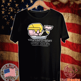 Vineyard Vines Spittin Chiclets Official T-Shirt