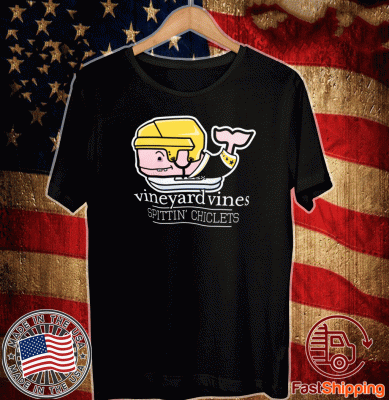 Vineyard Vines Spittin Chiclets Official T-Shirt