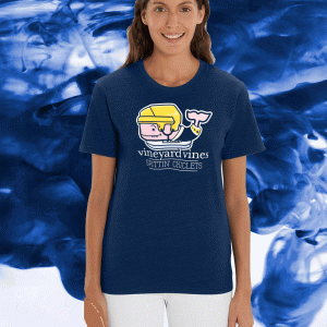 Vineyard Vines Spittin Chiclets Official T-Shirt