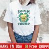 Irish for Trump 2020 T-Shirt