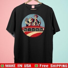 Vote for Science! - Muppet Show T-Shirt