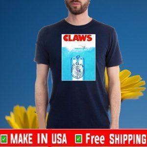 White claws Jaws Shirt