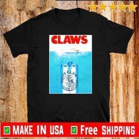 White claws Jaws Shirt