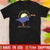 birdwatching goes both ways tee shirtsbirdwatching goes both ways tee shirts