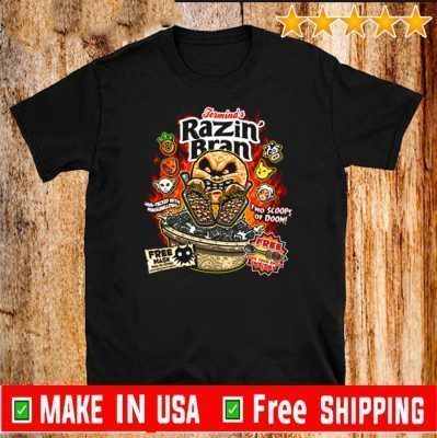 Terminal Razin Bran 2020 T-Shirt