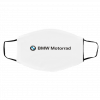 B-M-W Mo-tor-rad Make Life A Ride Face Masks
