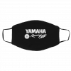 Y-ama-ha Team Racing Face Masks