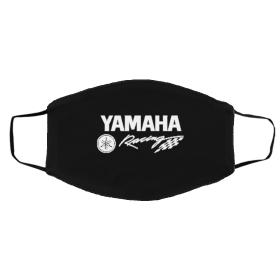 Y-ama-ha Team Racing Face Masks
