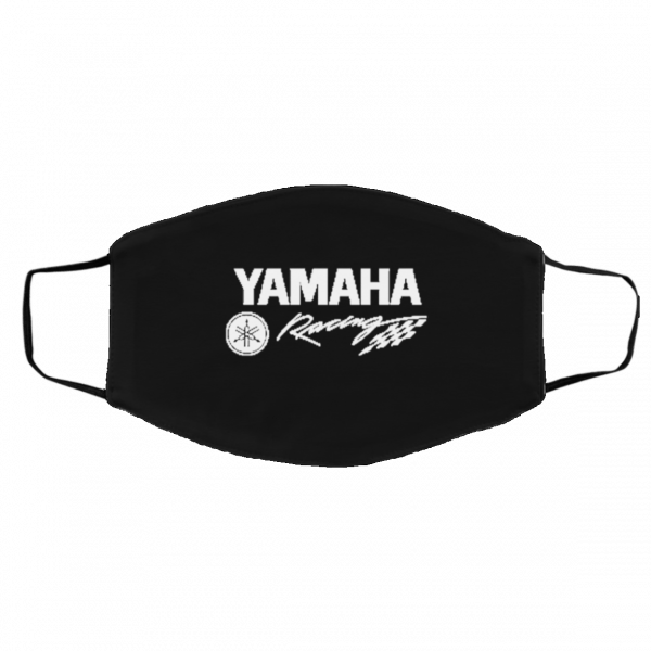 Y-ama-ha Team Racing Face Masks