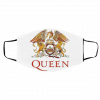 Q-u-e-e-n Face Mask
