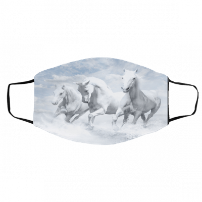 Amazing Horse Face Mask
