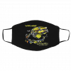 Valentino Rossi 46 Face Masks