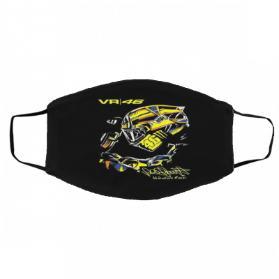 Valentino Rossi 46 Face Masks