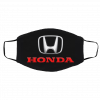 H-O-N-D-A Car Face Mask