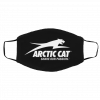 Arctic Cat Face Mask