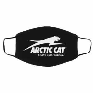 Arctic Cat Face Mask