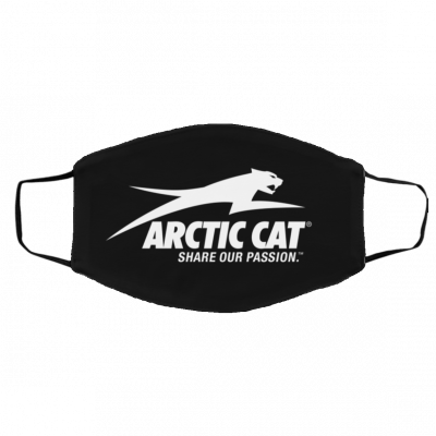 Arctic Cat Face Mask