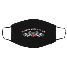 Victory motorcycles Face Mask