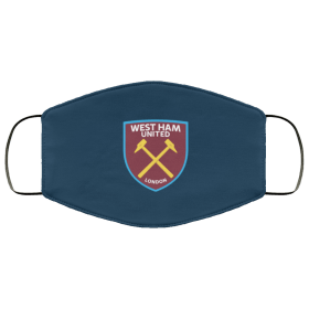 West Ham United Face Mask