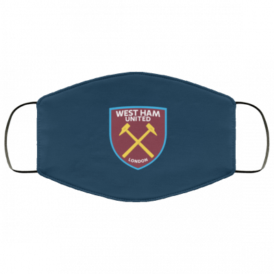 West Ham United Face Mask
