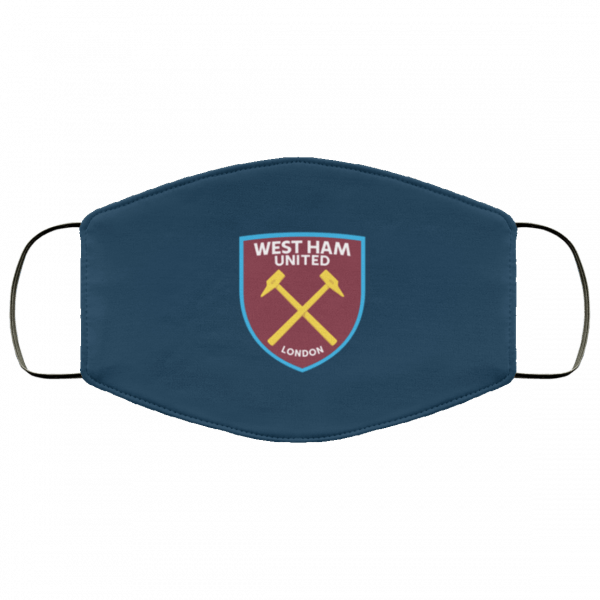 West Ham United Face Mask