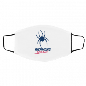 Richmond spiders Face Mask