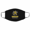 Wichita state shockers Face Mask
