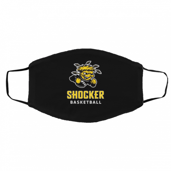 Wichita state shockers Face Mask