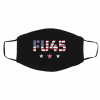 FU45 anti Trump Face Masks