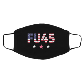 FU45 anti Trump Face Masks