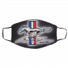 Fo-rd -M-ust-ang 2020 Face Mask