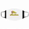 Indian motorcycle Face Masks
