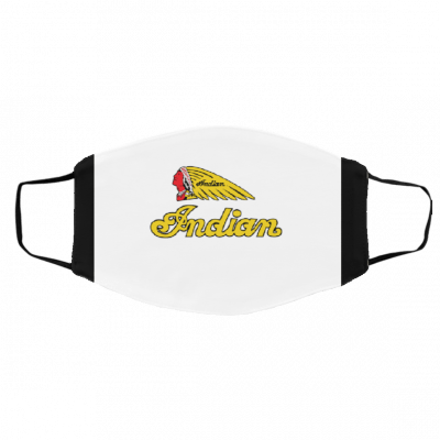 Indian motorcycle Face Masks