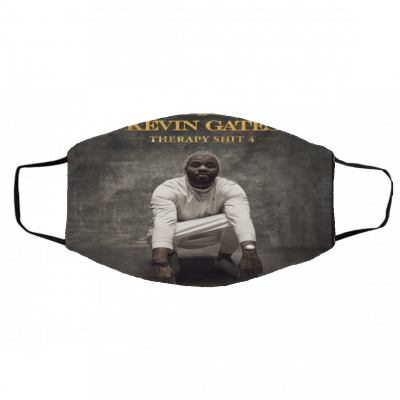 Kevin Gates Face Mask