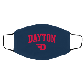 Dayton flyers Face Mask